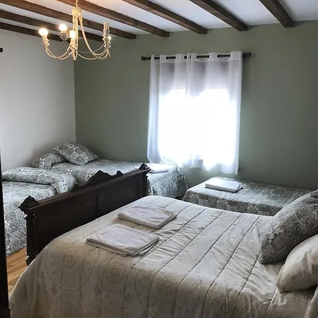 Casa rural Dona Sol Vivar del Cid
