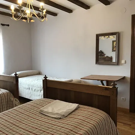 Casa rural Dona Sol