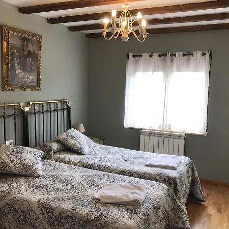 Casa rural Dona Sol Vivar del Cid